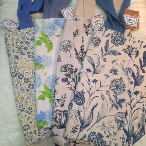 New Summer Stylish Patterned Tote Bags